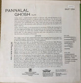 Pannalal Ghosh - Pannalal Ghosh (Vinyl) Image